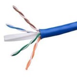 DLINK Cat6 UTP LAN Cable Blue 23AWG 1 box 305m