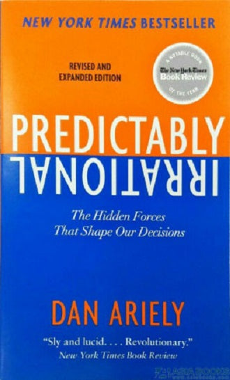 Predictably Irrational by Dan Ariely
