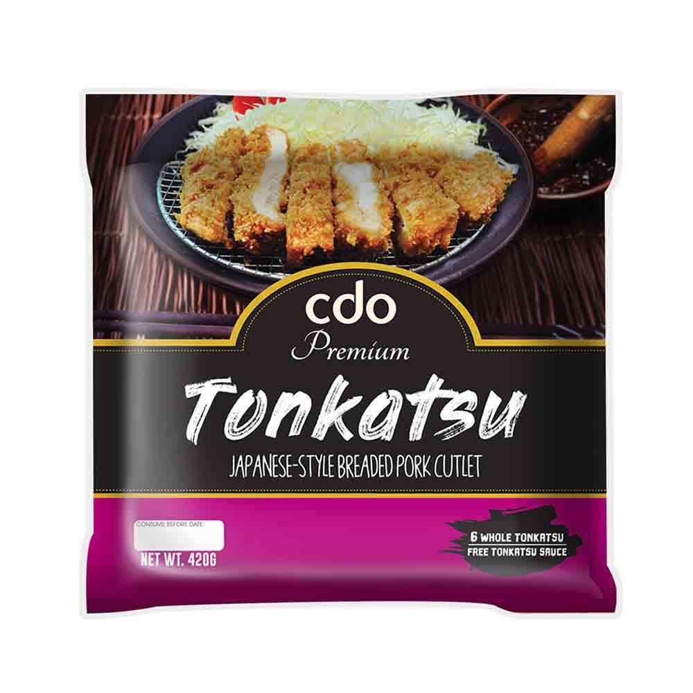 CDO Premium Tonkatsu 420g