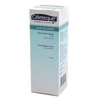 Celeteque DermoScience Acne Solutions Back Acne Spray 50ml