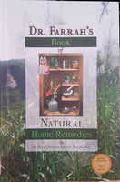 Dr. Farrah's Book of Natural Home Remedies by Dr. Farrah - Arsenia Agustin-Bunch