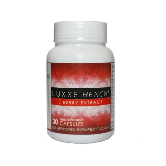 FrontRow LUXXE RENEW 8 Berry Extract 30 Capsules 600mg 1 bottle