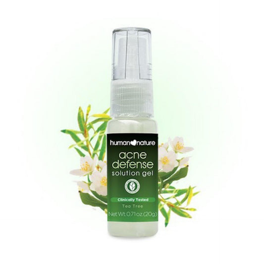 Human Heart Nature 20g Acne Defense Solution Gel Tea Tree