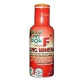 Dok F Fulvic Mineral AntiHypertensive AntiDiabetic Herbal Composition 60mL 1 bottle