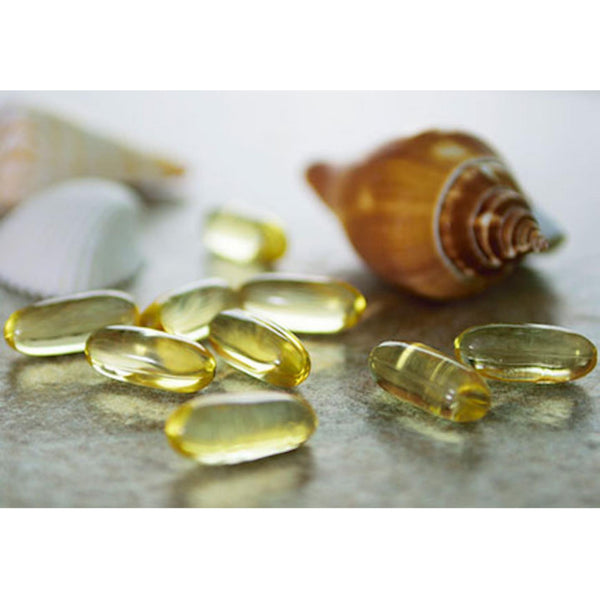 Healing Galing Omega 3 Fish Oil Herbal 30 Softgel Caps 1 pack