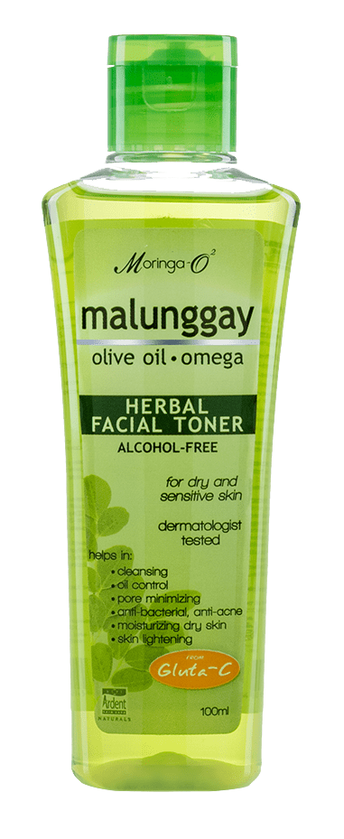 MoringaO2 Malunggay Facial Toner 100ml