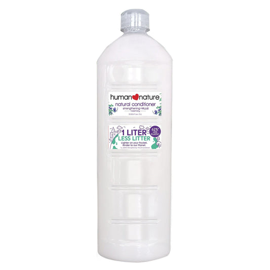 Human Heart Nature 1L Strengthening PLUS Conditioner Rosemary