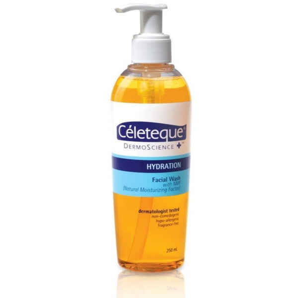 Celeteque Celeteque Hydration Facial Wash 250ml
