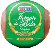 Purefoods Jamon de Bola