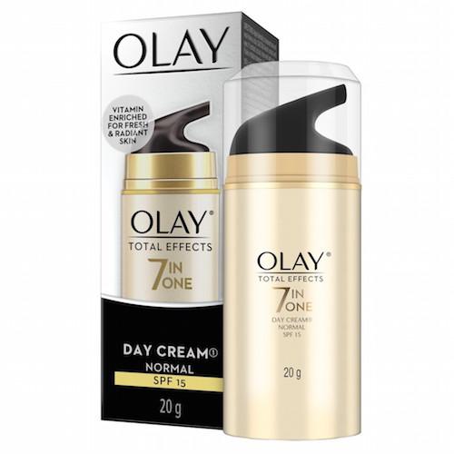 Olay Total Effects 7 in One Day Cream Normal SPF 15 20g