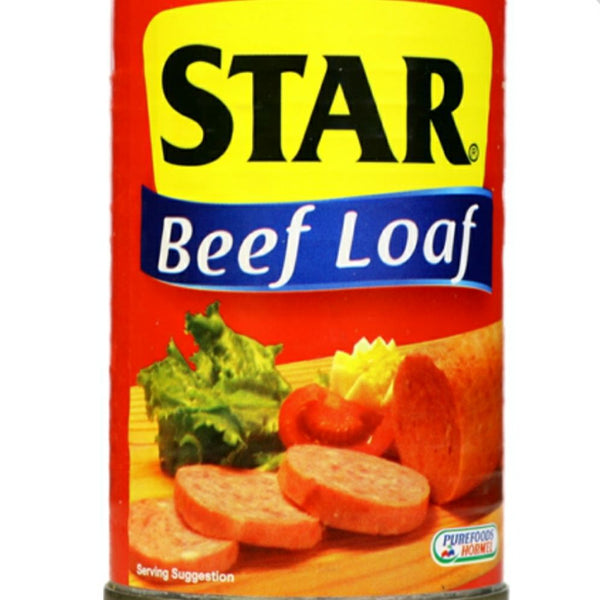 Star Beef Loaf 150g.