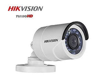 HIK VISION TURBO HD Indooroutdoor IR Bullet Camera DS2CE16C0TIRPF 28mm 1pc
