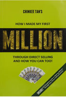 How I Made My First Million Through Direct Selling And How You Can Too! By Chinkee Tans Paperback