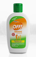 OFF OverTime Insect Repellent Lotion 50ml