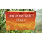 Fern-C Non-Acidic Vitamin C Sodium Ascorbate 568mg 1 box 200 Capsules