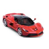 FERRARI LaFerrari Miniature Race Sports Car Toy Shell Promo Limited Edition Red 1 pc