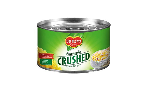 Del Monte Pineapple CRUSHED 227g