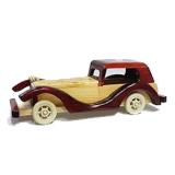 Kaidi Miniature Vintage Car Car Toy From Baguio 1 pc