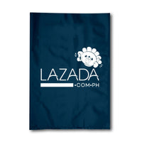 Lazada Small Pouches with Document Sleeve 18.6 x 30 cm Set of 50 (Blue)