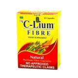 Pascual CLium Fibre Husk Capsule 500mg 1 box x 50 capsules
