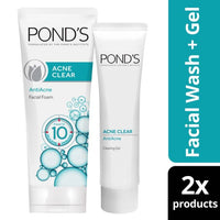 PONDS Acne Solution Kit