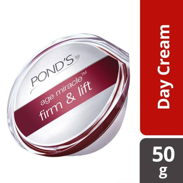 PONDS AGE MIRACLE FIRM AND LIFT DAY CREAM 50g