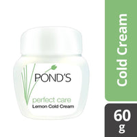 PONDS Perfect Care Cold Creme Lemon Make up Remover 60g