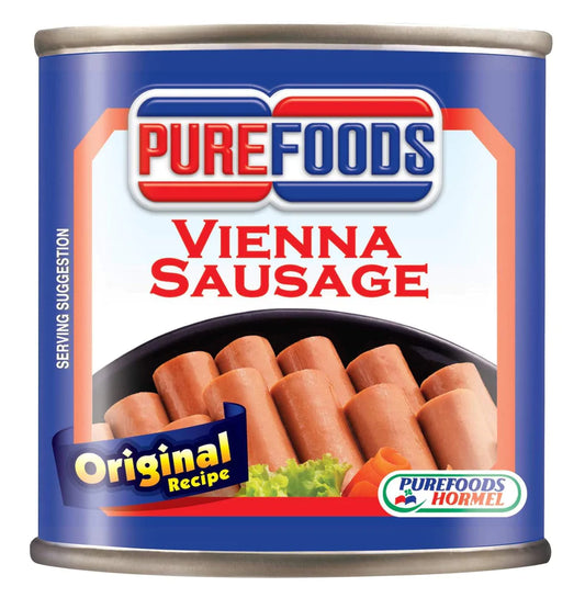 Purefoods Vienna Sausage 230g