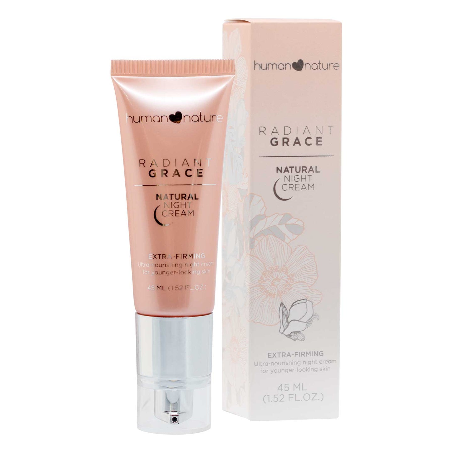 Human Heart Nature Radiant Grace Night Cream 45ml