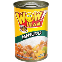 Wow Ulam Menudo 155g