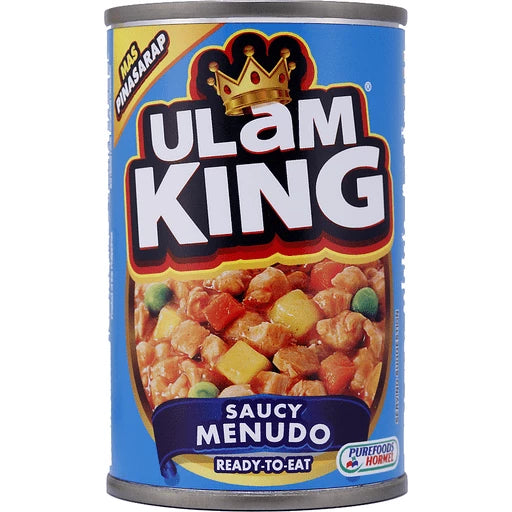 Ulam King Saucy Menudo 155g