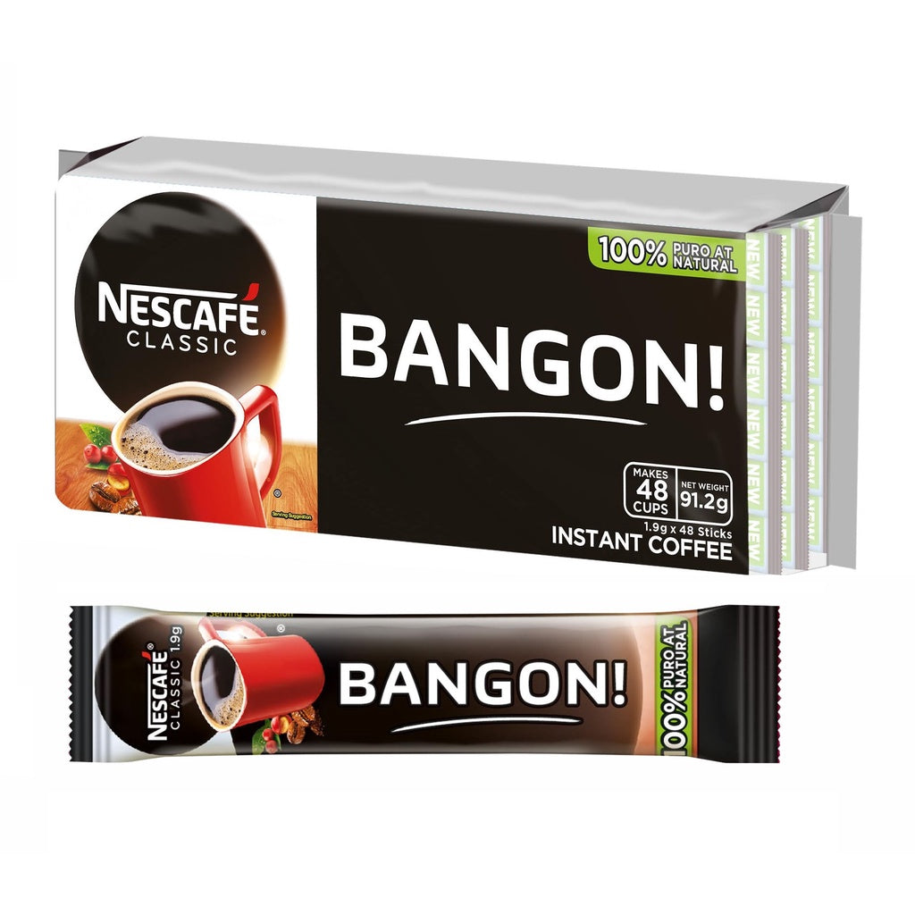 NESCAFE Classic Instant Coffee 1.9g