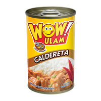 Wow Ulam Caldereta 155g